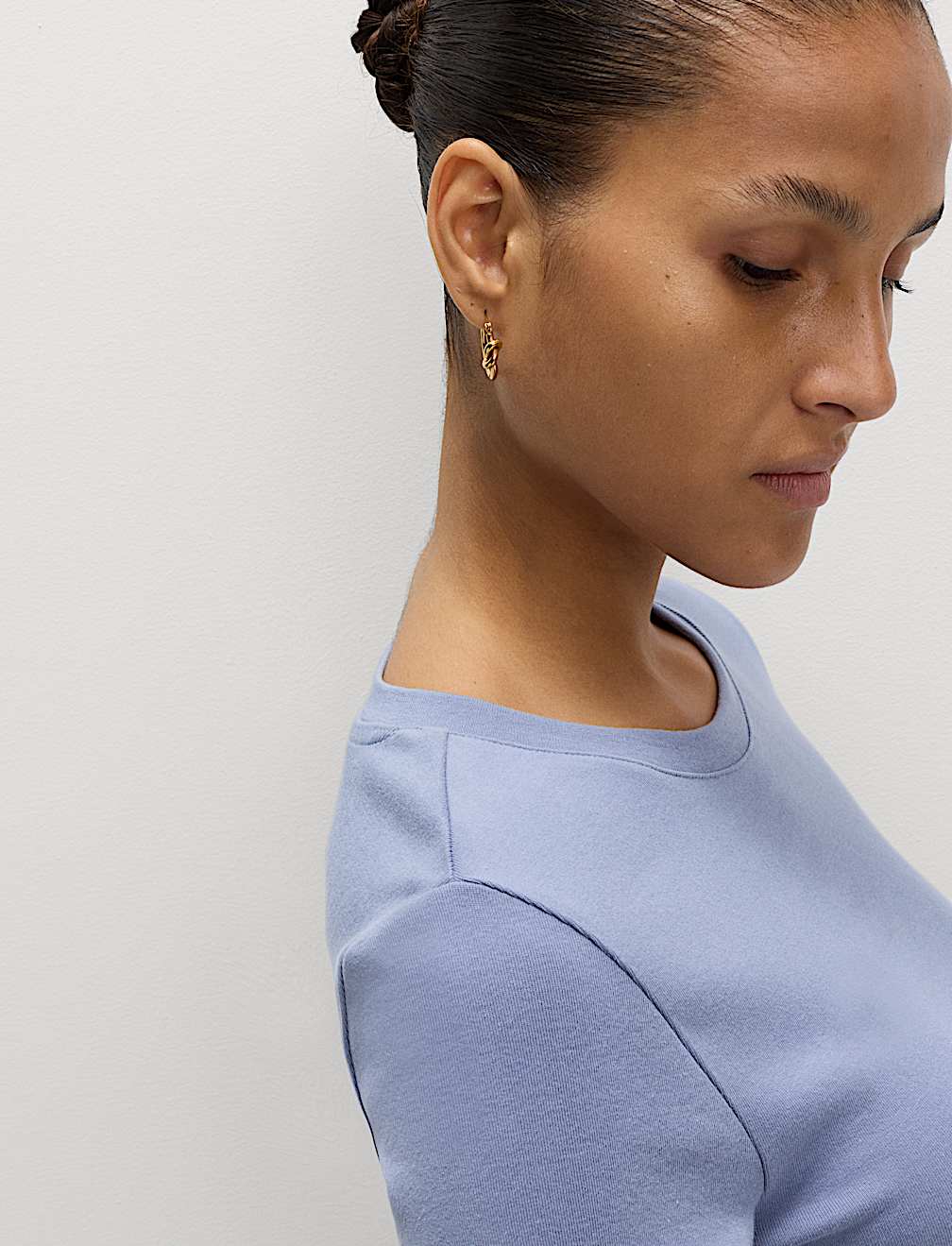 Cotton Rich Premium Top