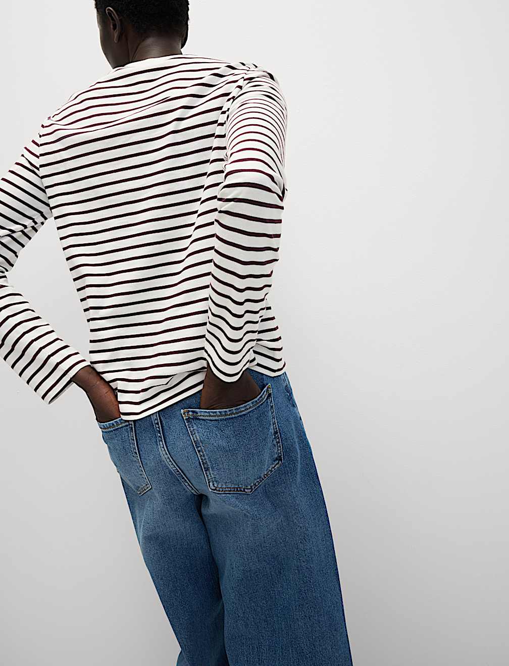 Pure Cotton Everyday Fit Top