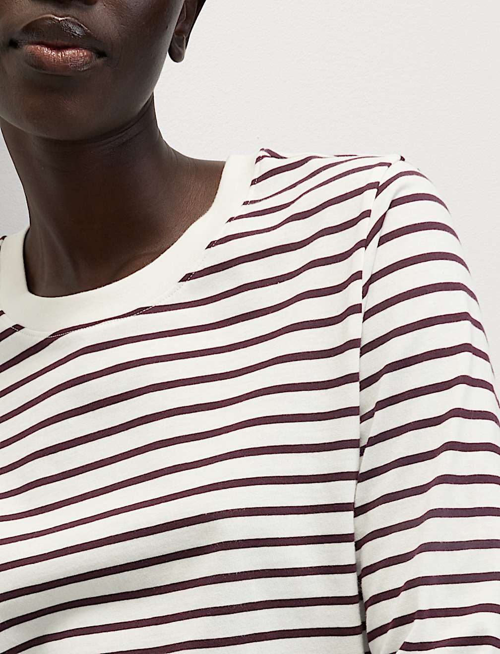 Pure Cotton Everyday Fit Top