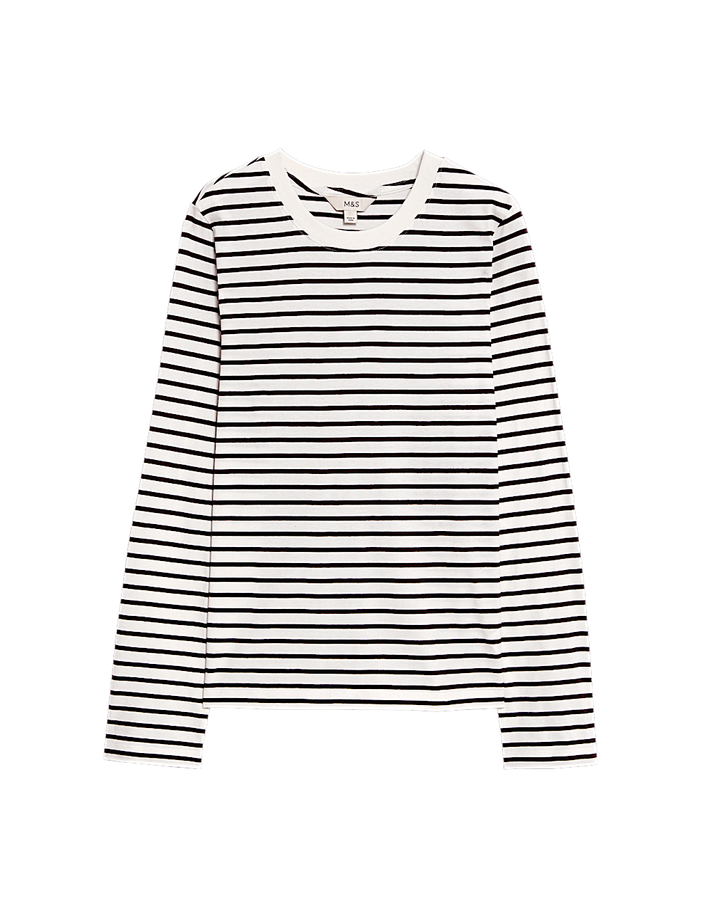 Pure Cotton Everyday Fit Top