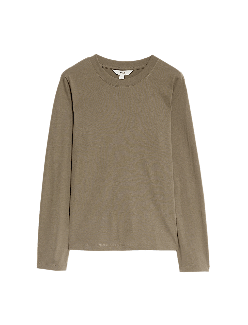 Pure Cotton Everyday Fit Top