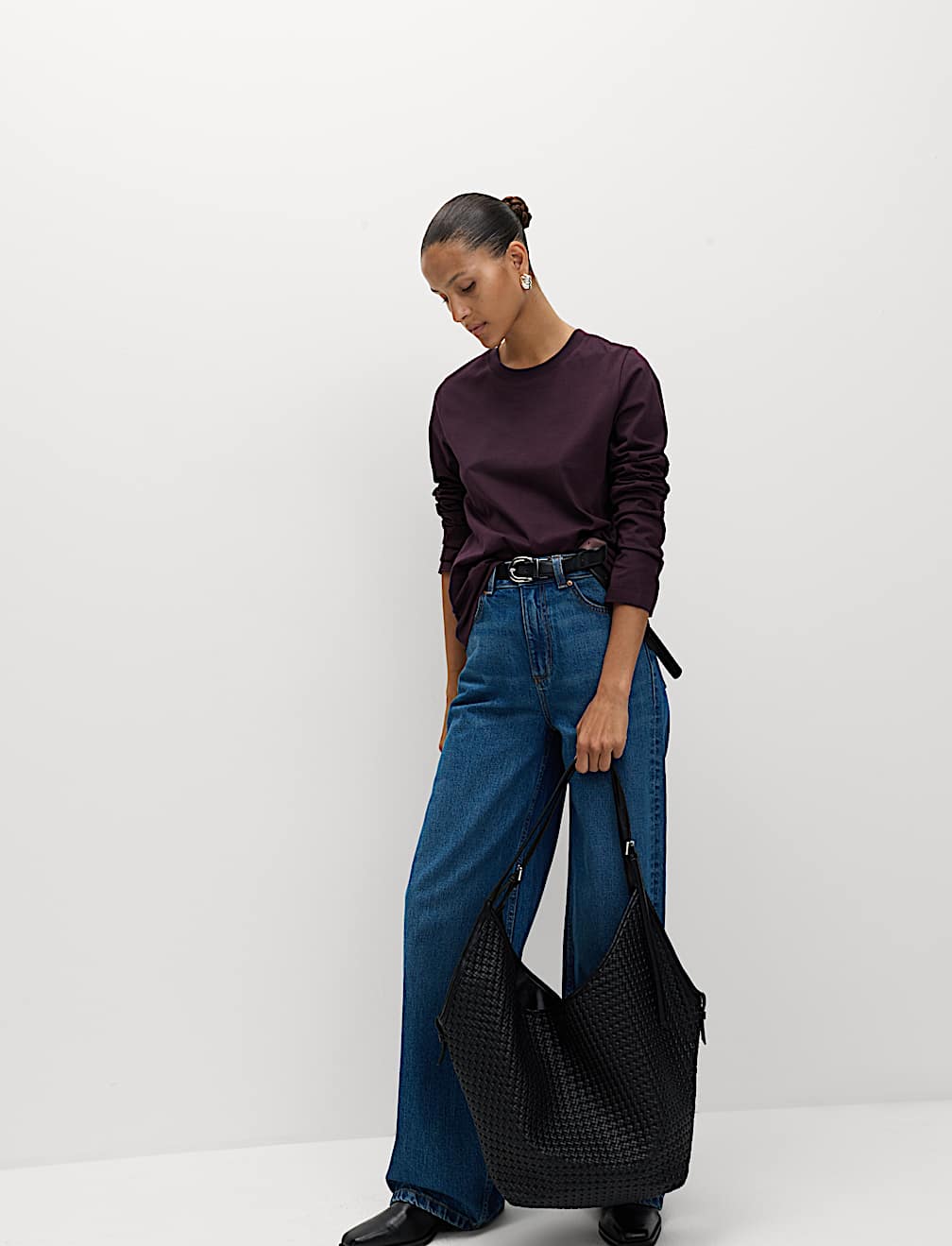 Pure Cotton Everyday Fit Top