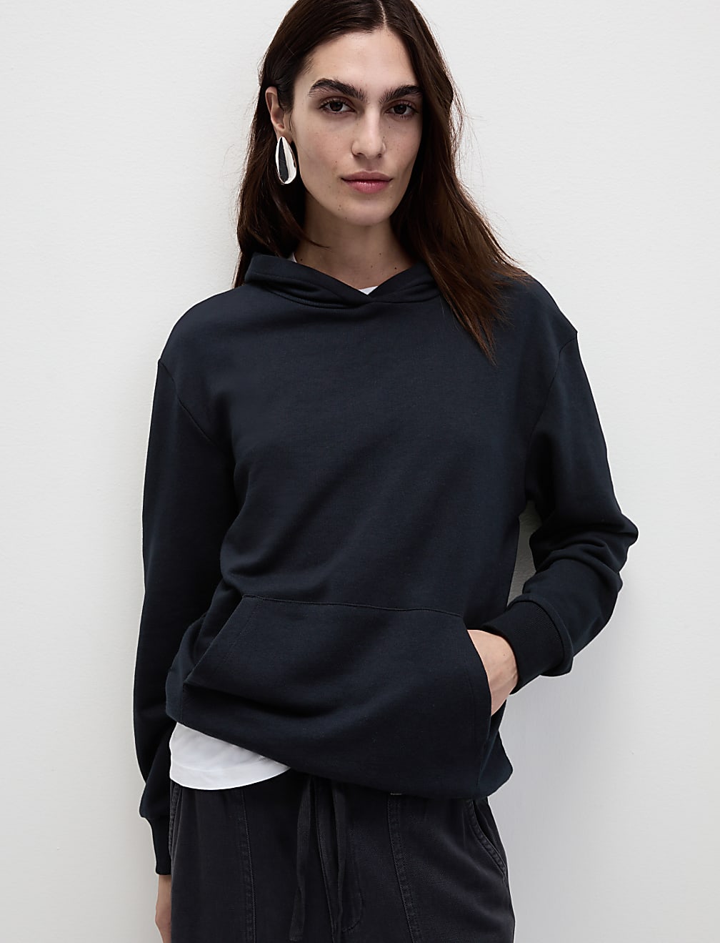 Cotton Rich Hoodie