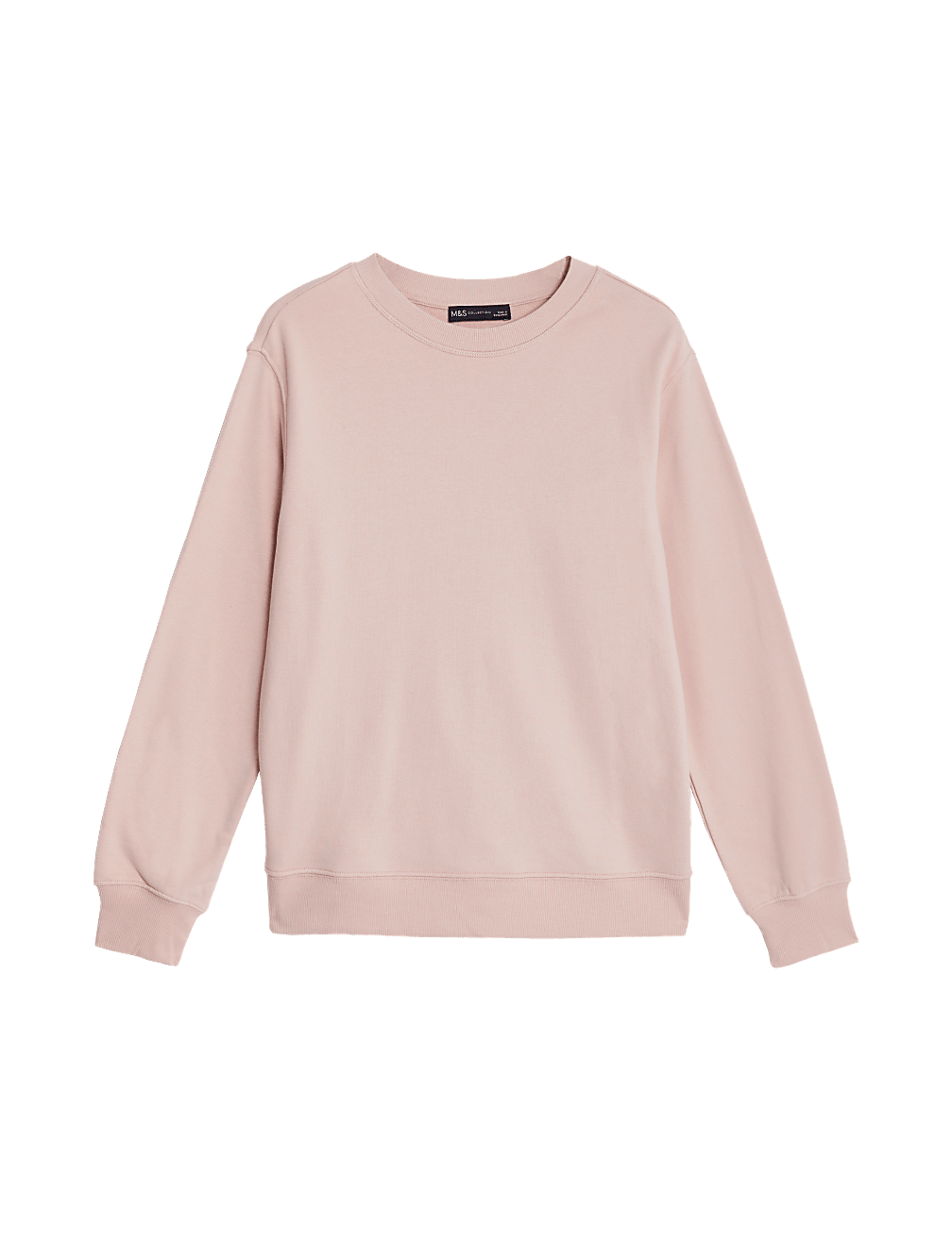 Cotton Rich Sweatshirt