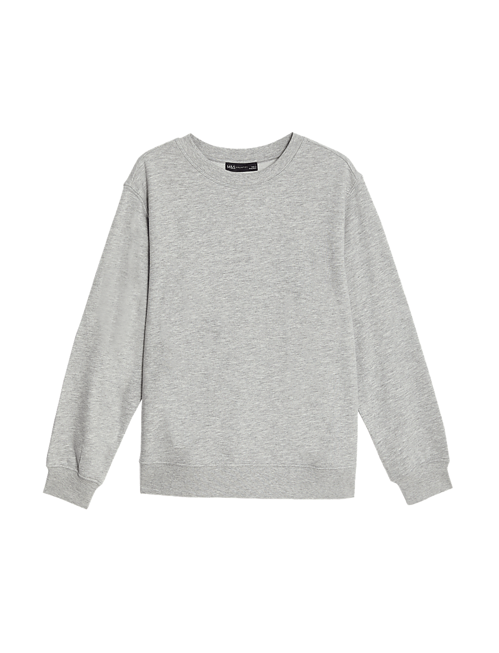 Cotton Rich Sweatshirt