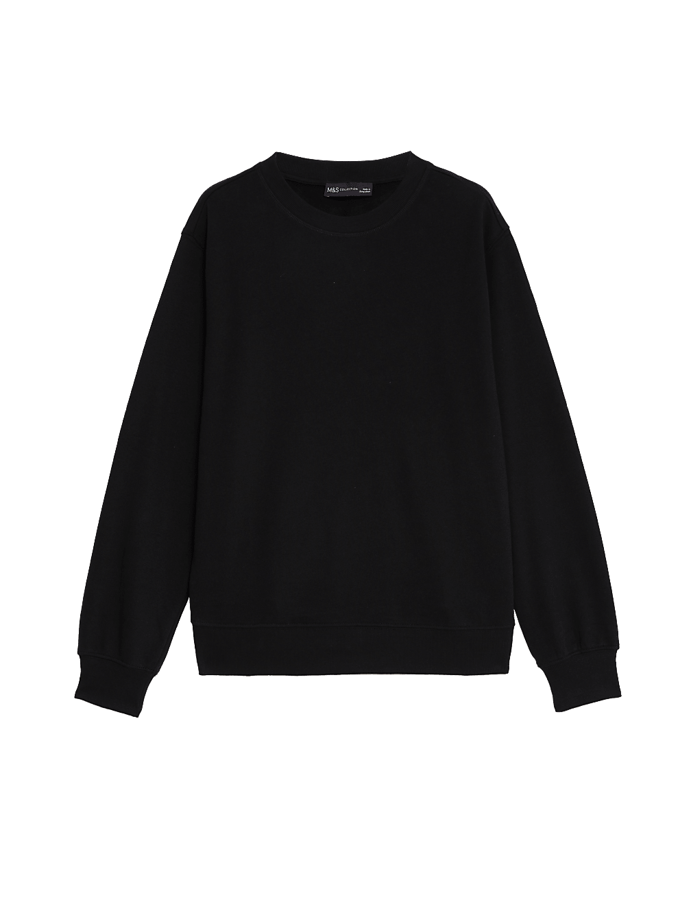Cotton Rich Sweatshirt