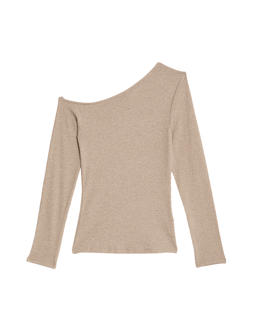 Cotton Rich Off The Shoulder Top