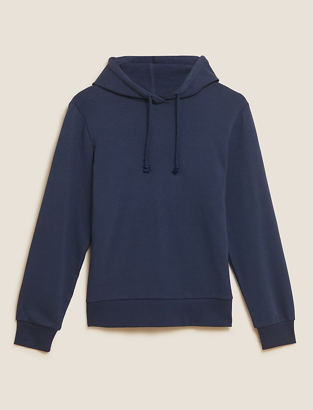 The Cotton Rich Hoodie