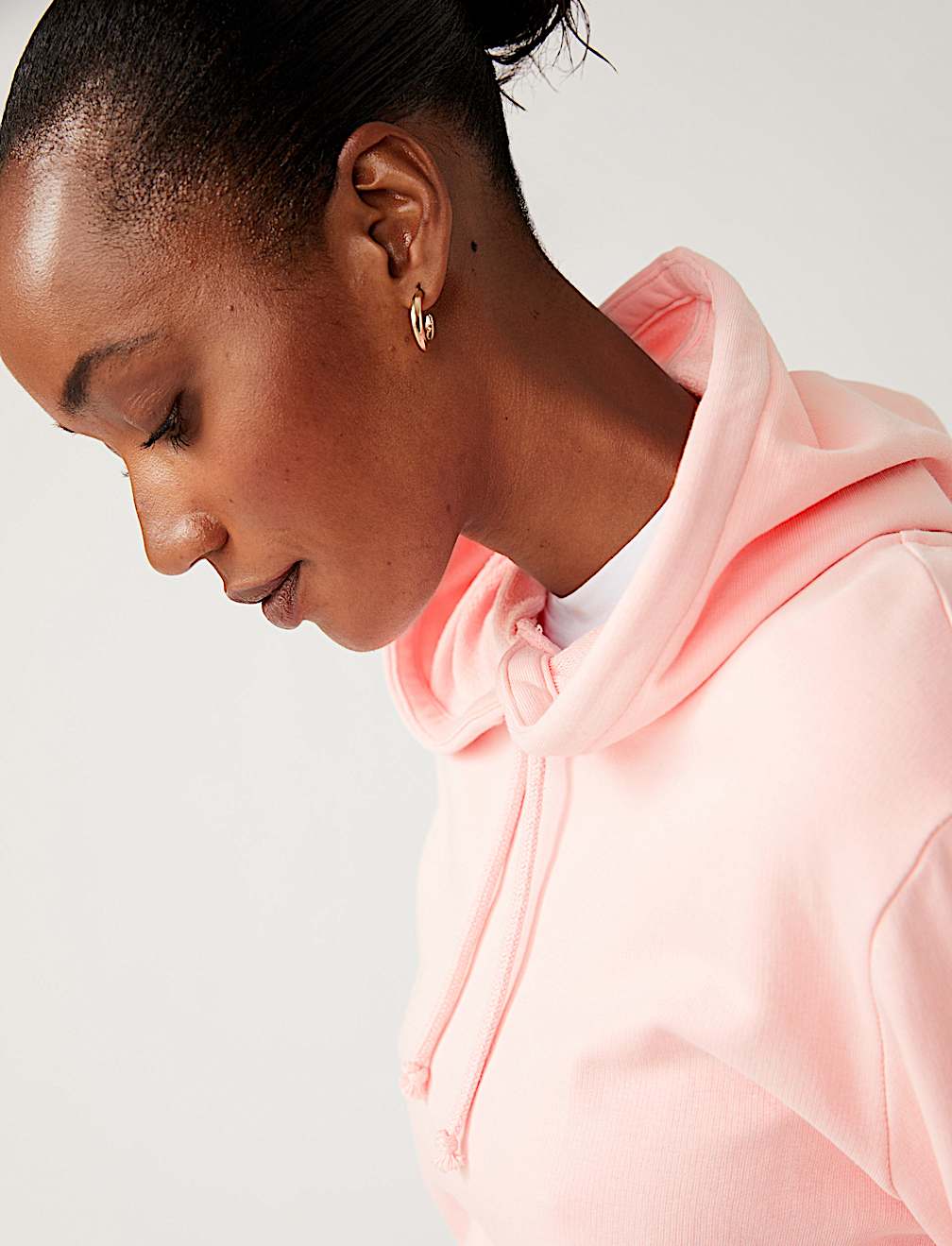 The Cotton Rich Hoodie