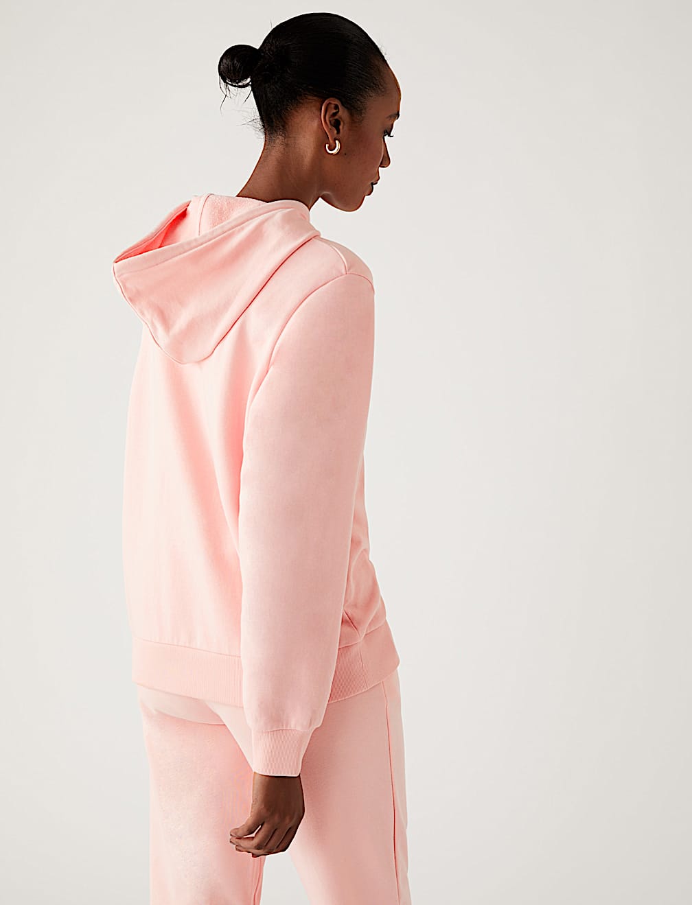 The Cotton Rich Hoodie