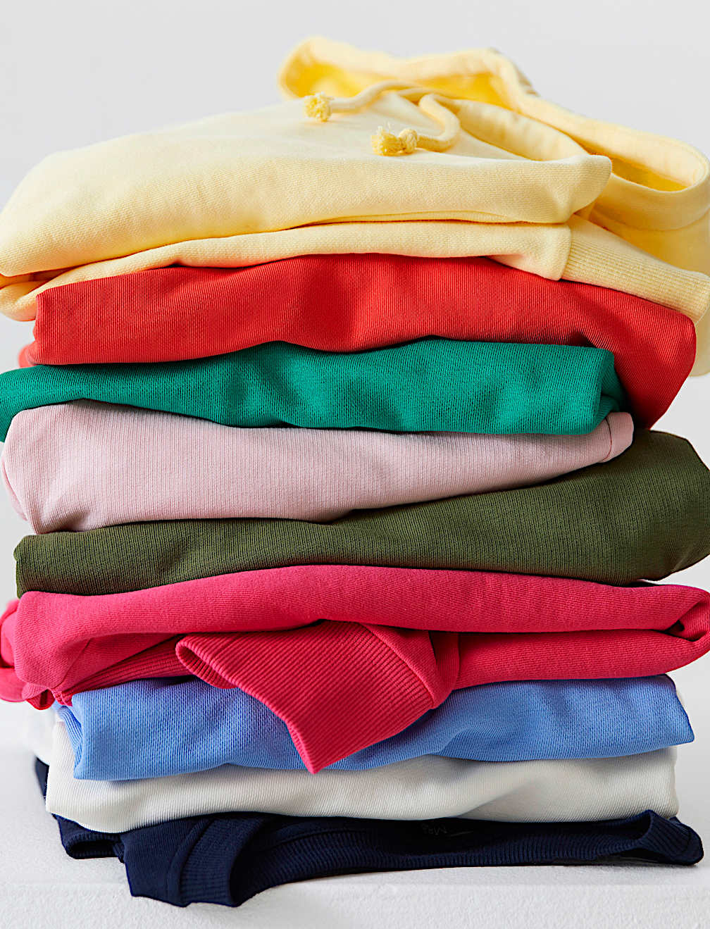 The Cotton Rich Hoodie
