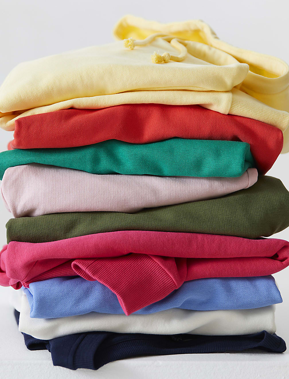 The Cotton Rich Hoodie