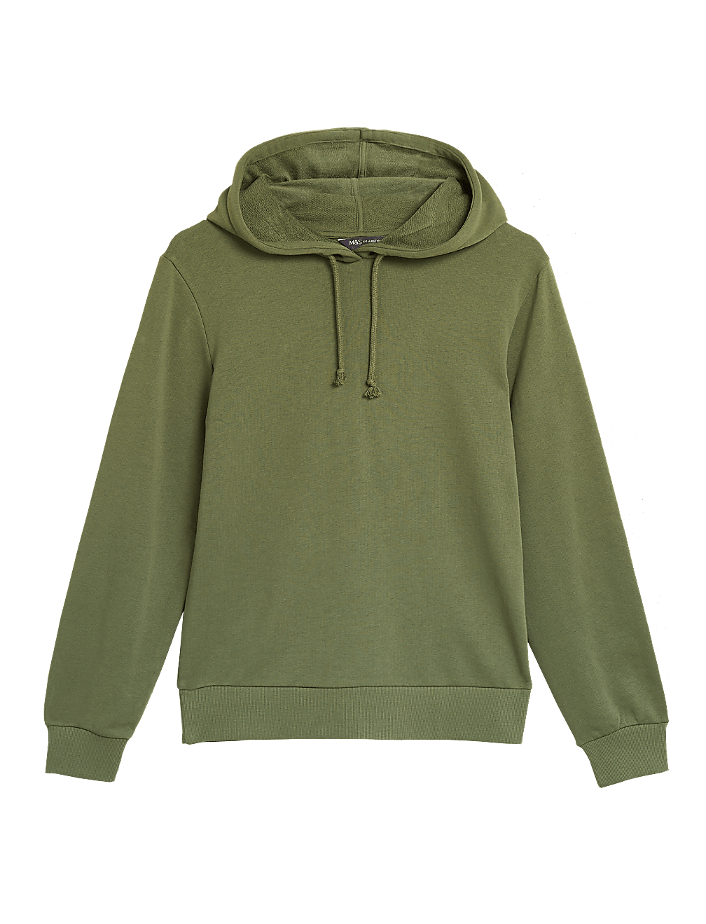 The Cotton Rich Hoodie