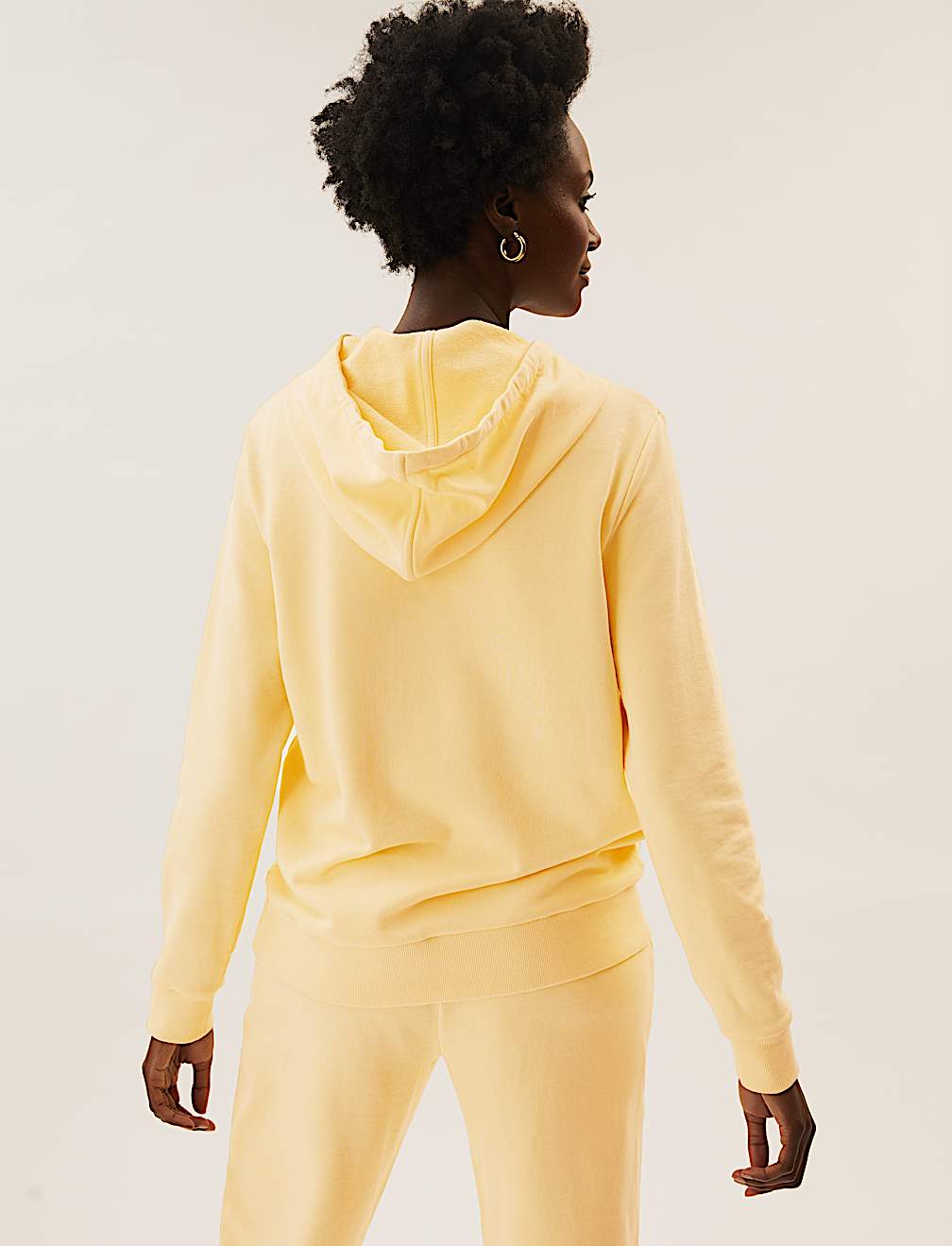 The Cotton Rich Hoodie