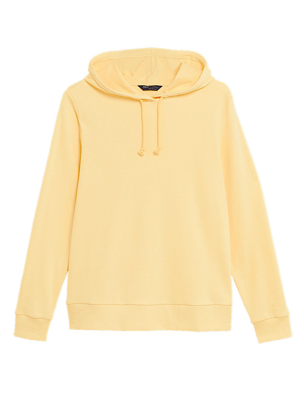 The Cotton Rich Hoodie