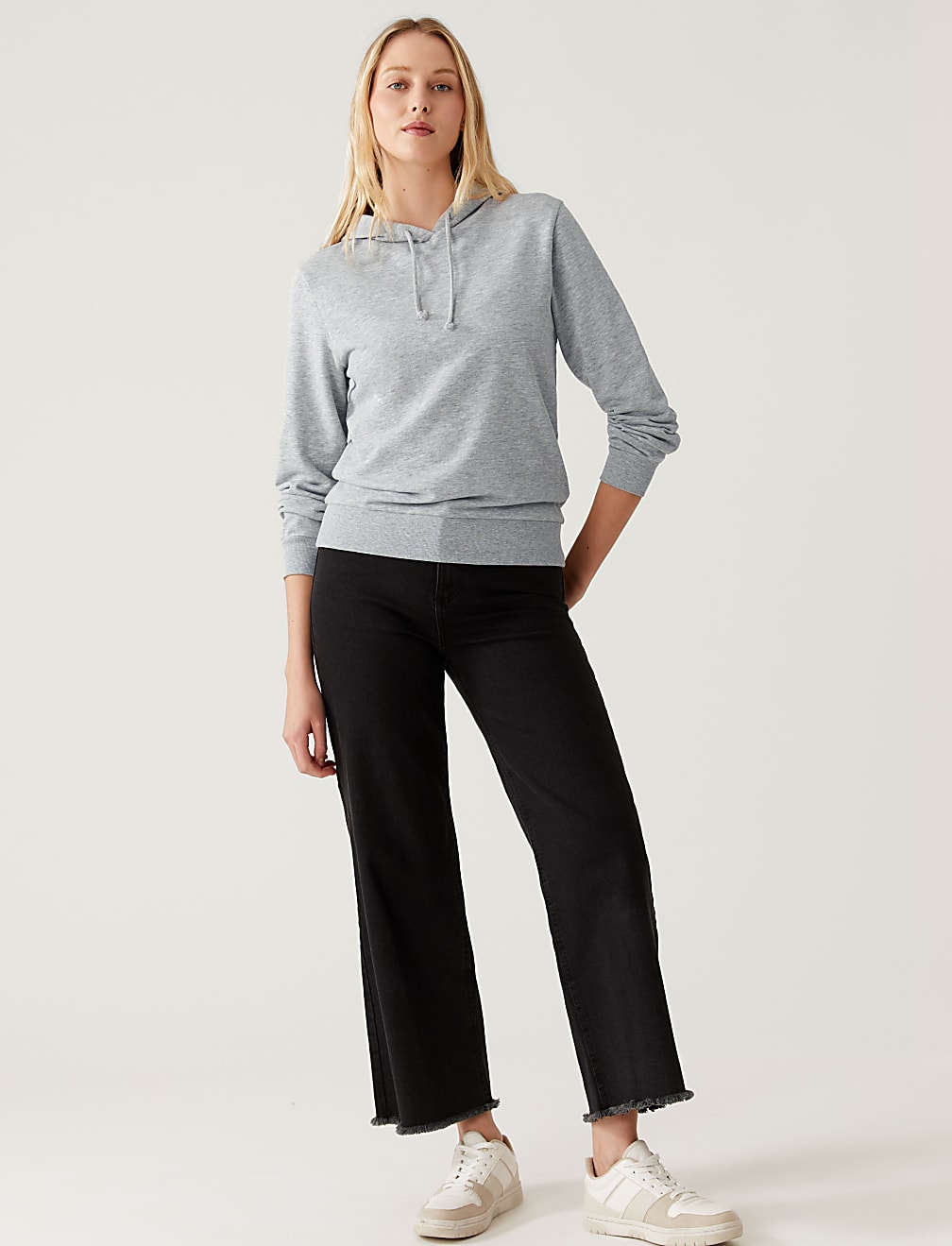 The Cotton Rich Hoodie