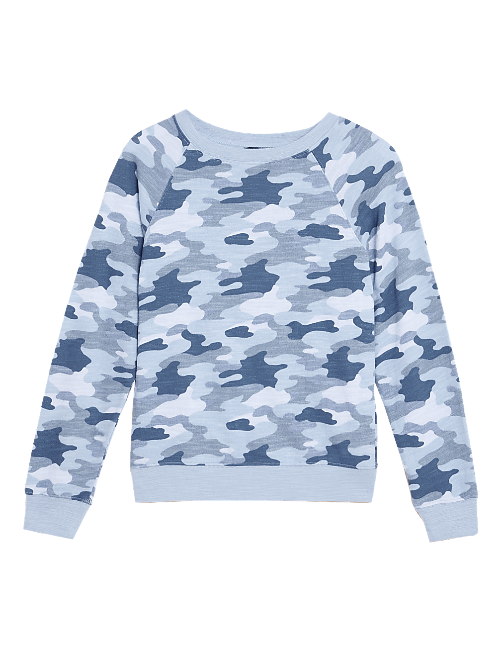 Pure Cotton Sweatshirt