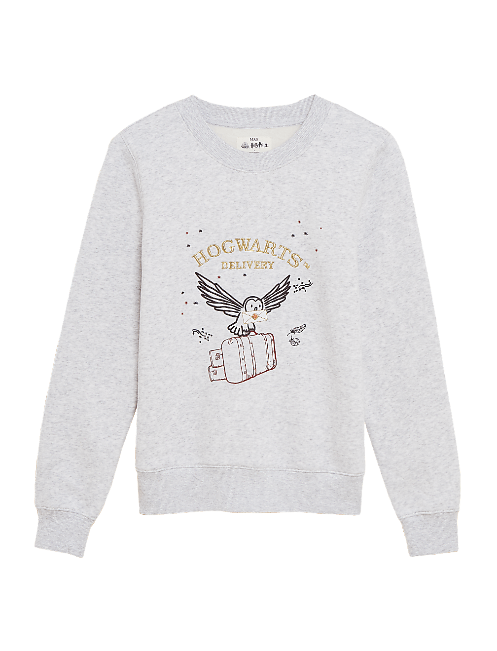 Cotton Rich Harry Potter&trade; Sweatshirt