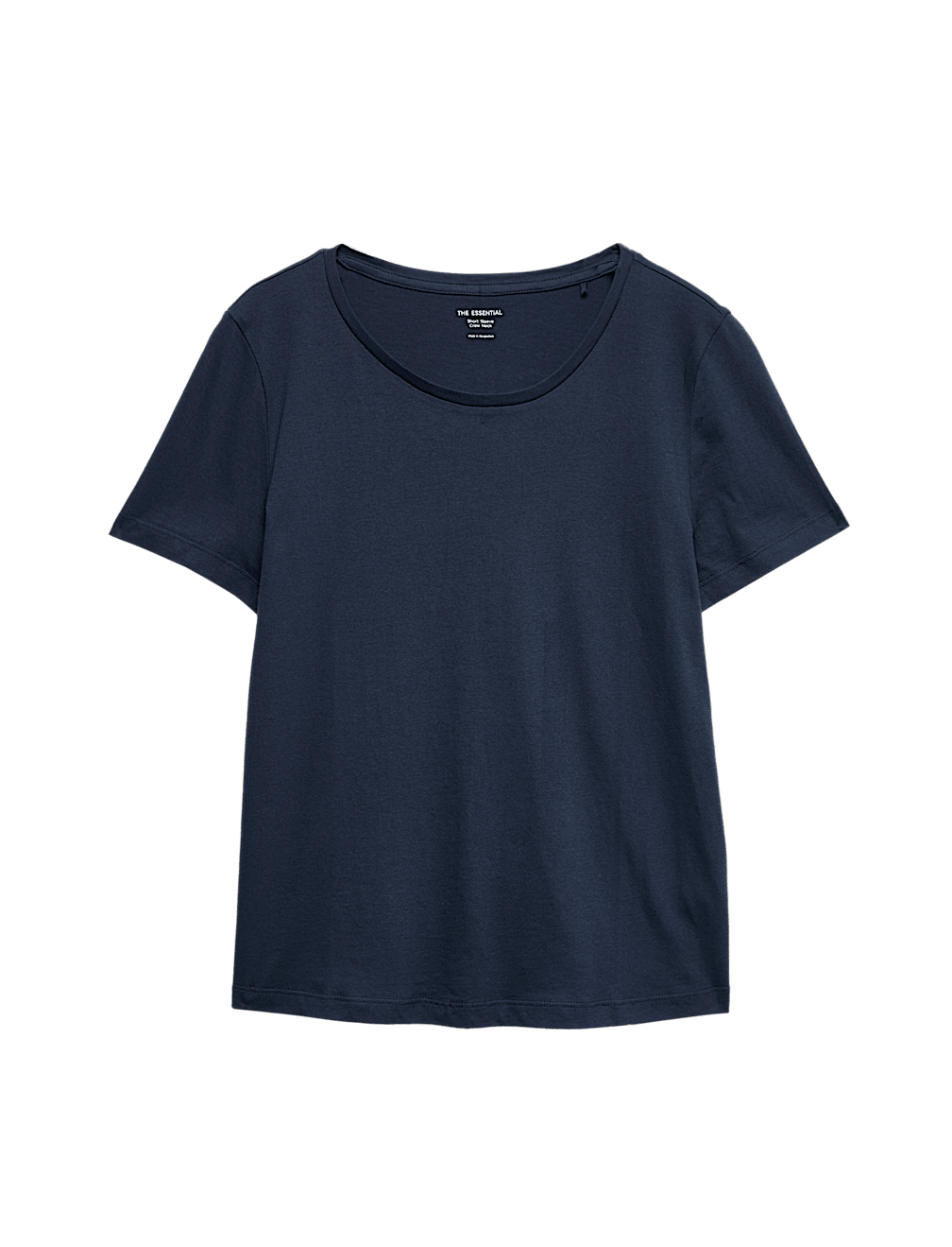 Pure Cotton Essential Fit T-Shirt