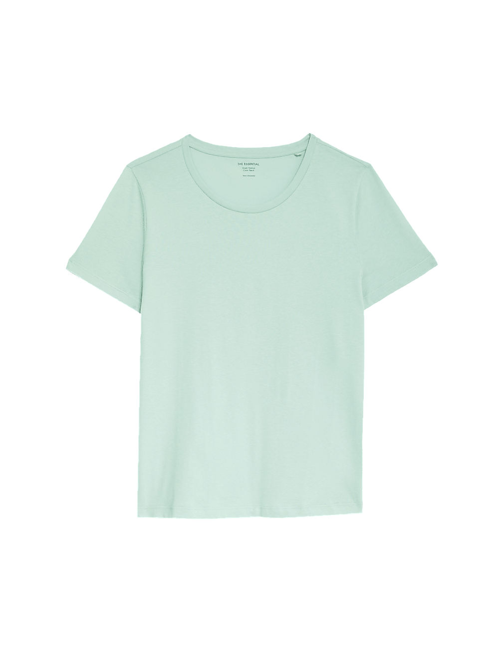 Pure Cotton Essential Fit T-Shirt