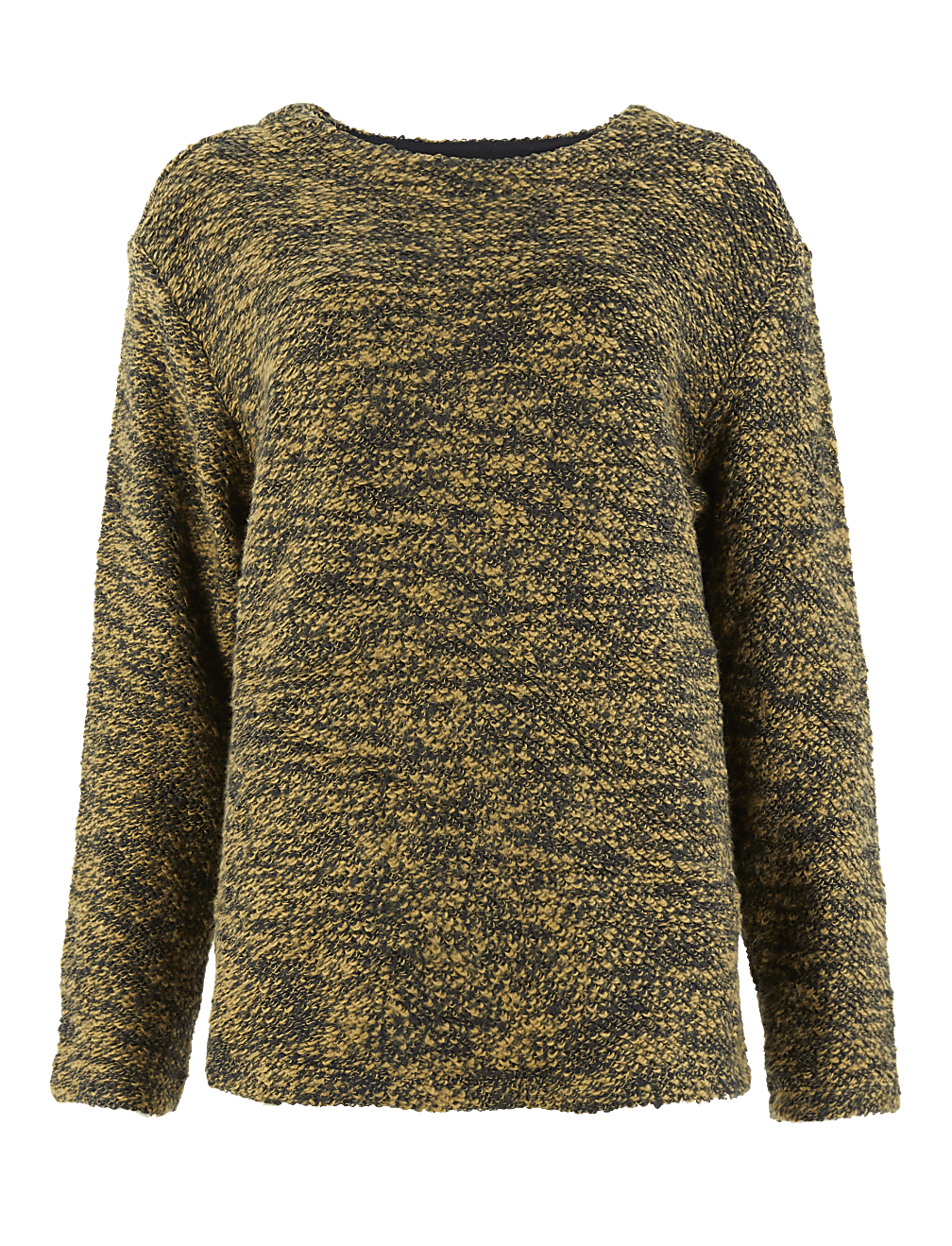 Pure Cotton Slogan Long Sleeve Sweatshirt