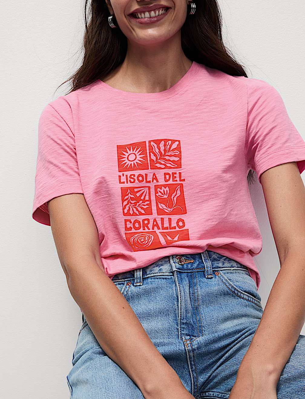 Pure Cotton Printed Graphic T-Shirt