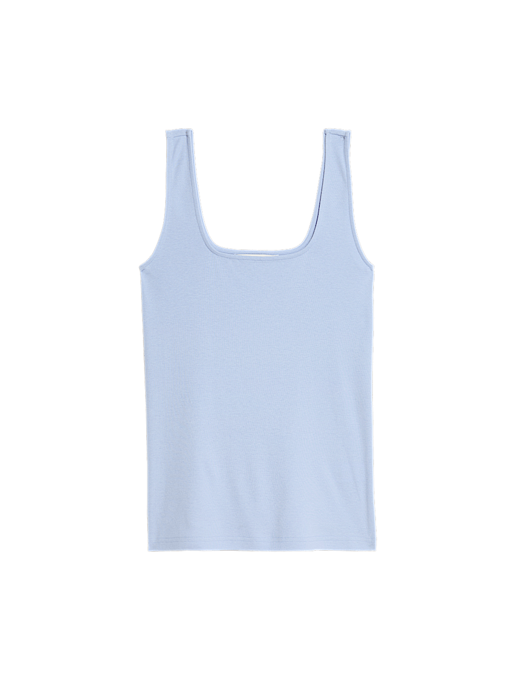 Square Neck Vest Top