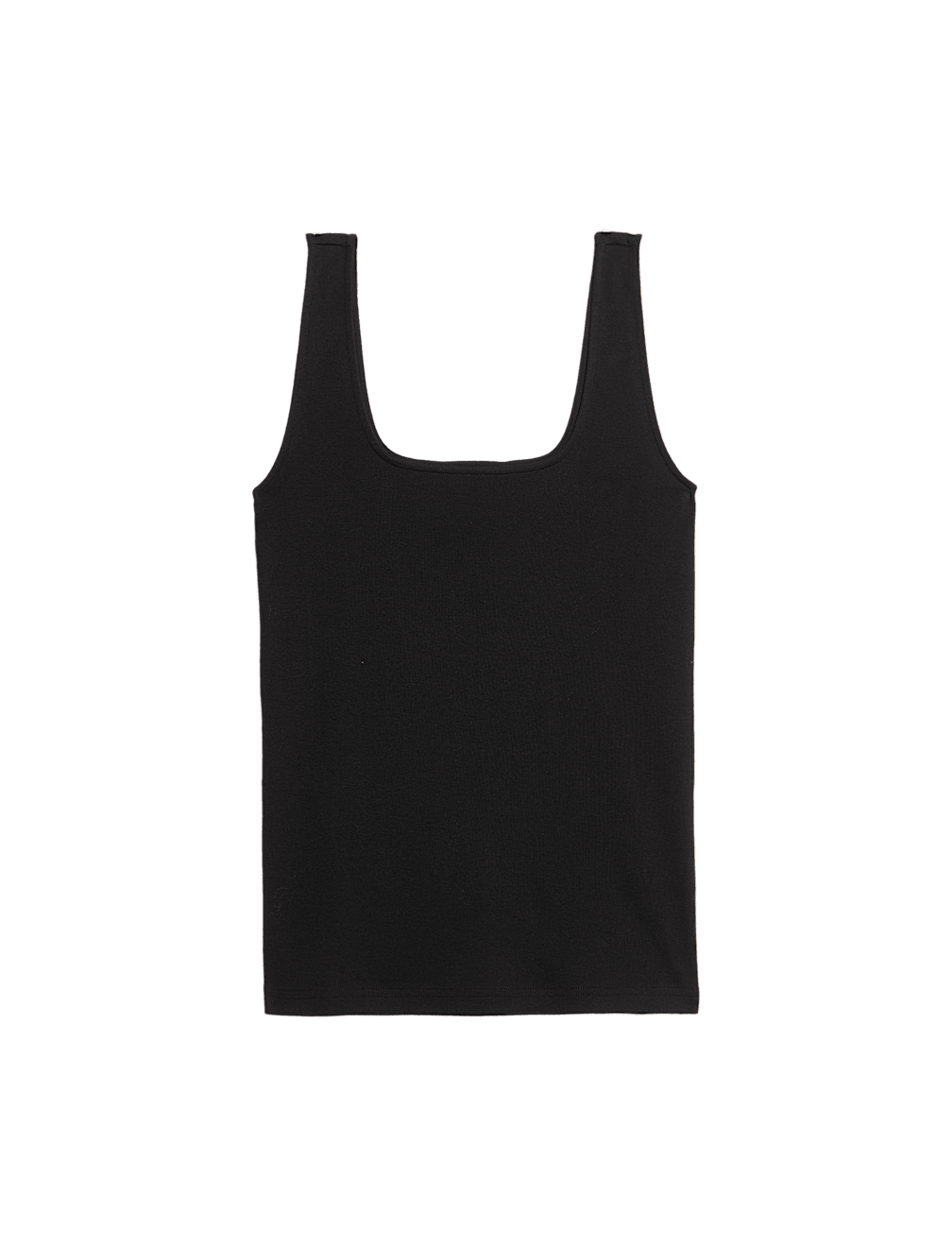 Square Neck Vest Top