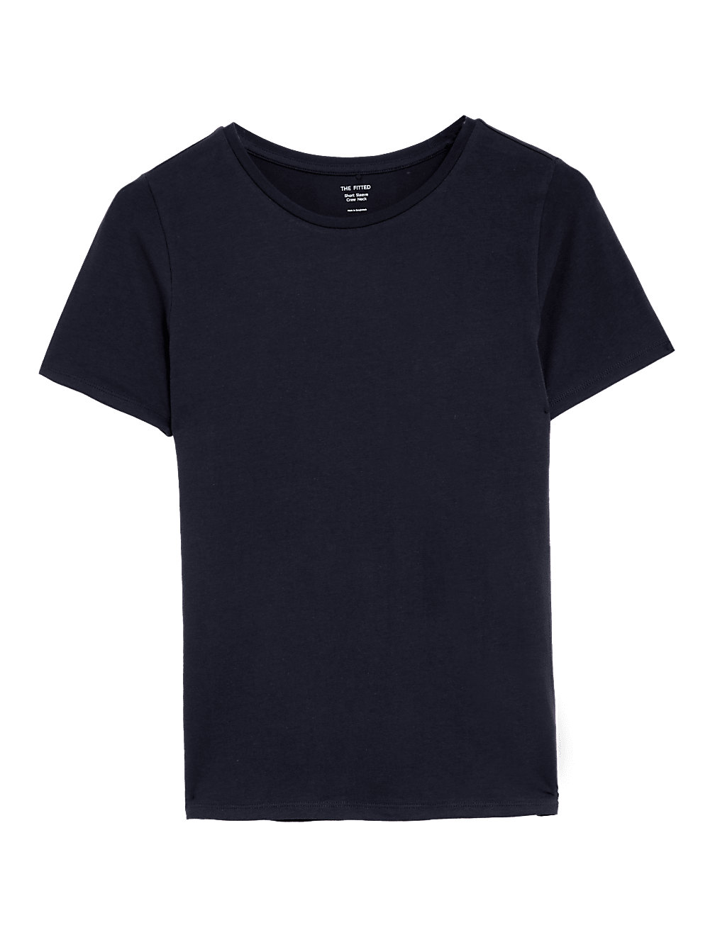 Cotton Rich Slim Fit T-Shirt