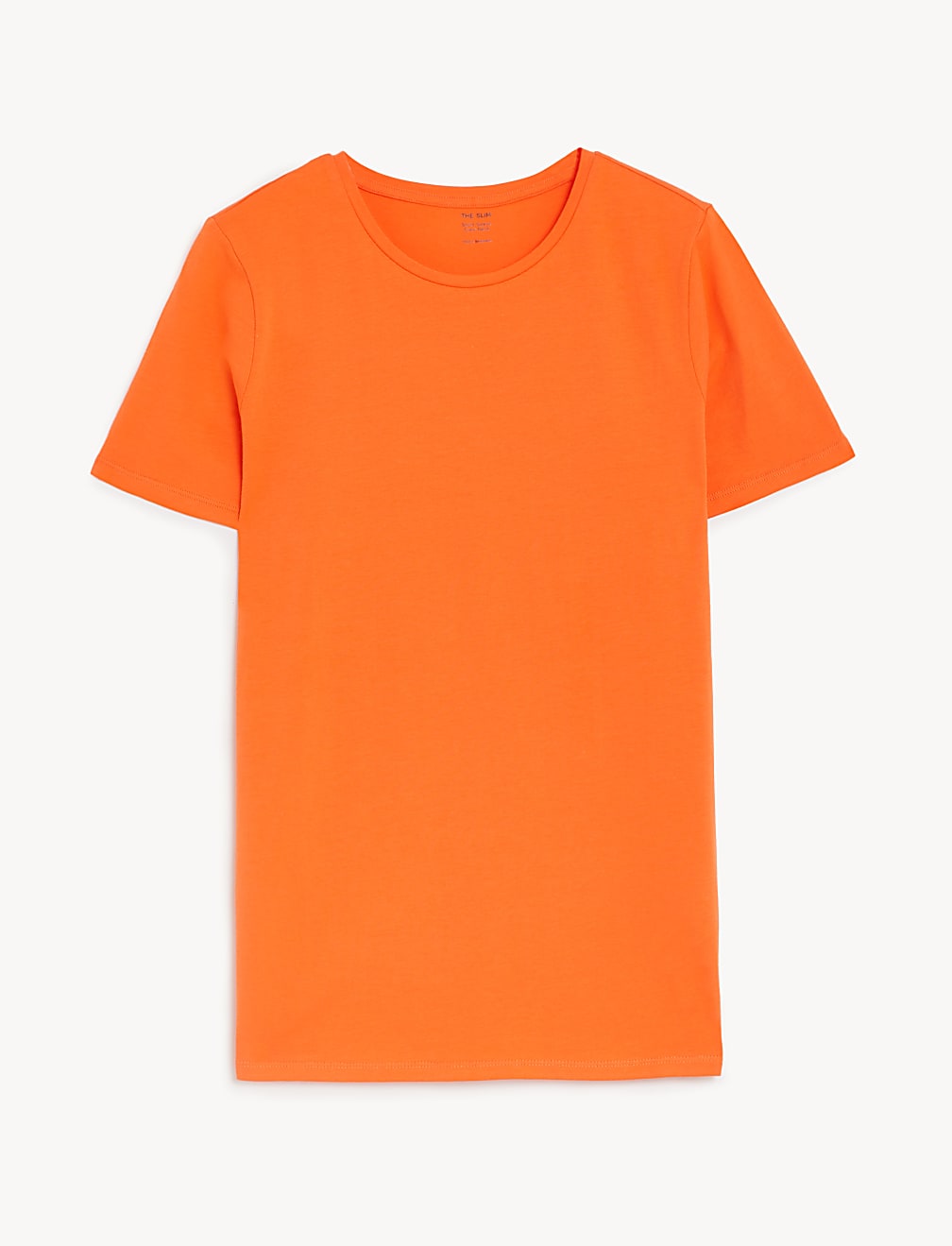Cotton Rich Slim Fit T-Shirt