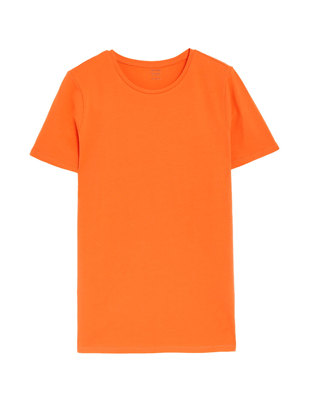 Cotton Rich Slim Fit T-Shirt