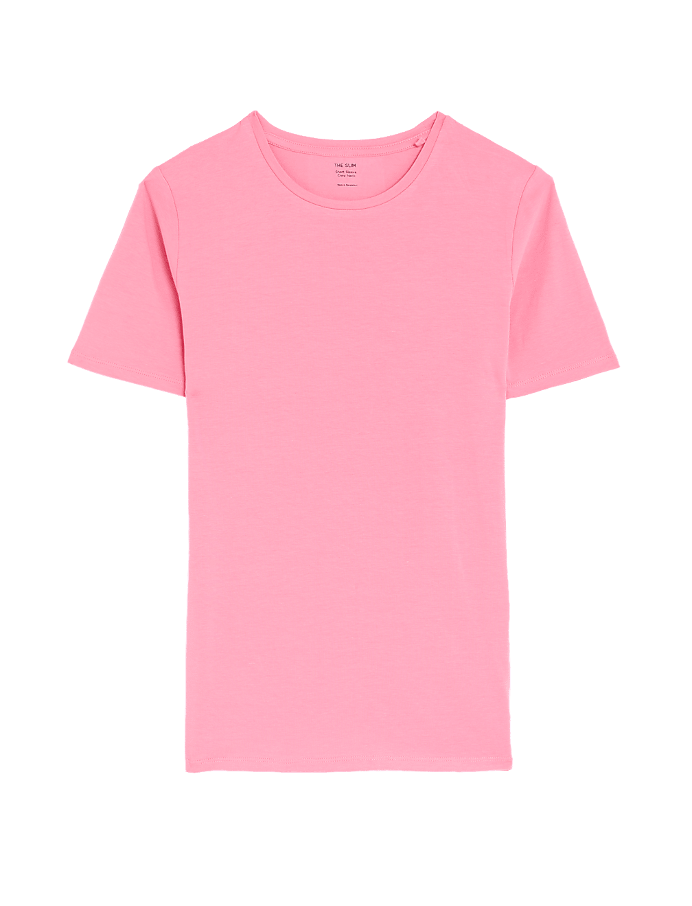 Cotton Rich Slim Fit T-Shirt