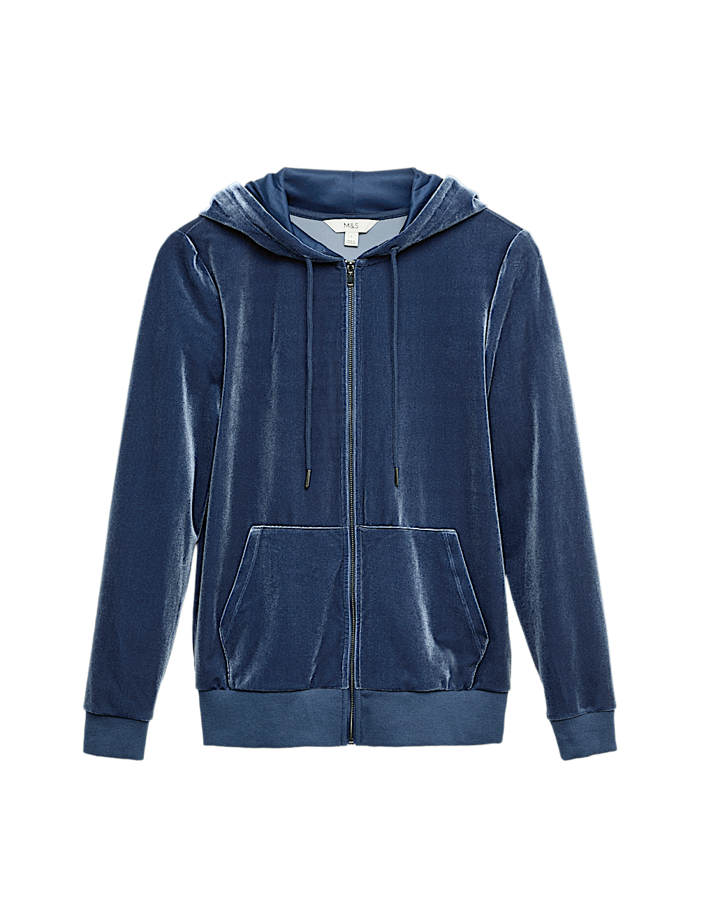 Velour Hoodie