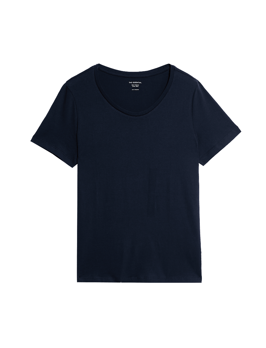 Pure Cotton T-Shirt