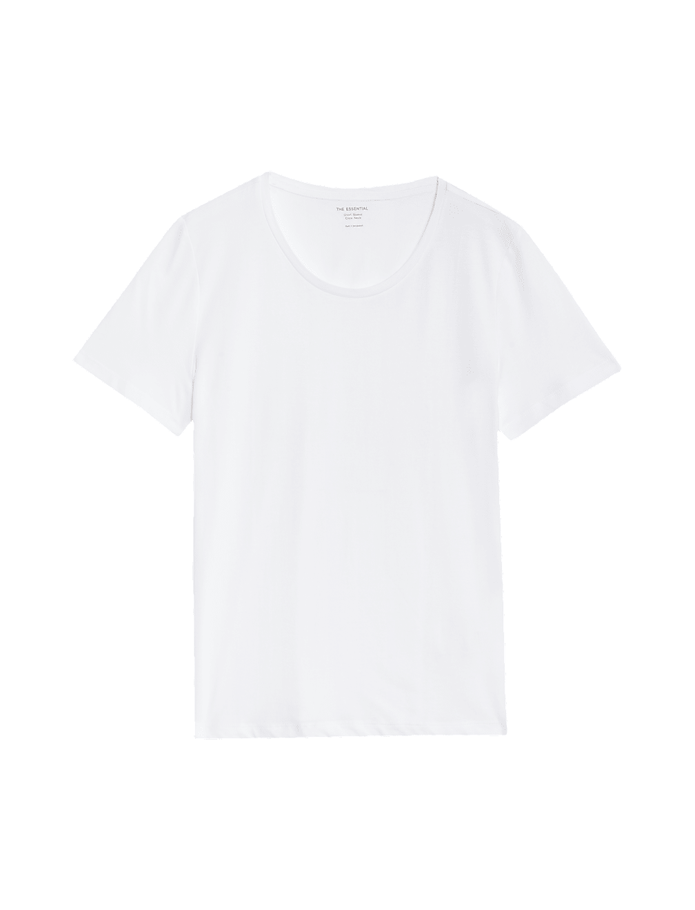 Pure Cotton T-Shirt