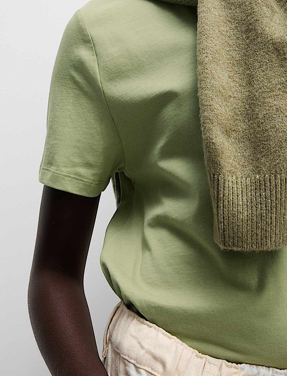 Pure Cotton T-Shirt