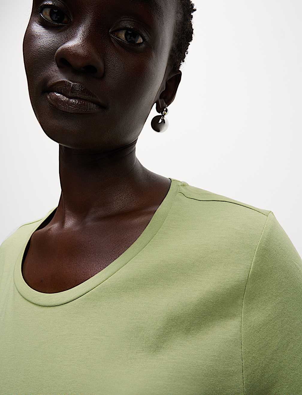 Pure Cotton T-Shirt