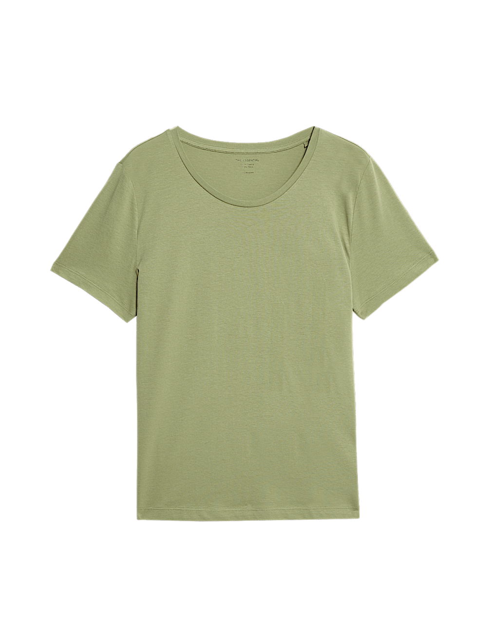 Pure Cotton T-Shirt