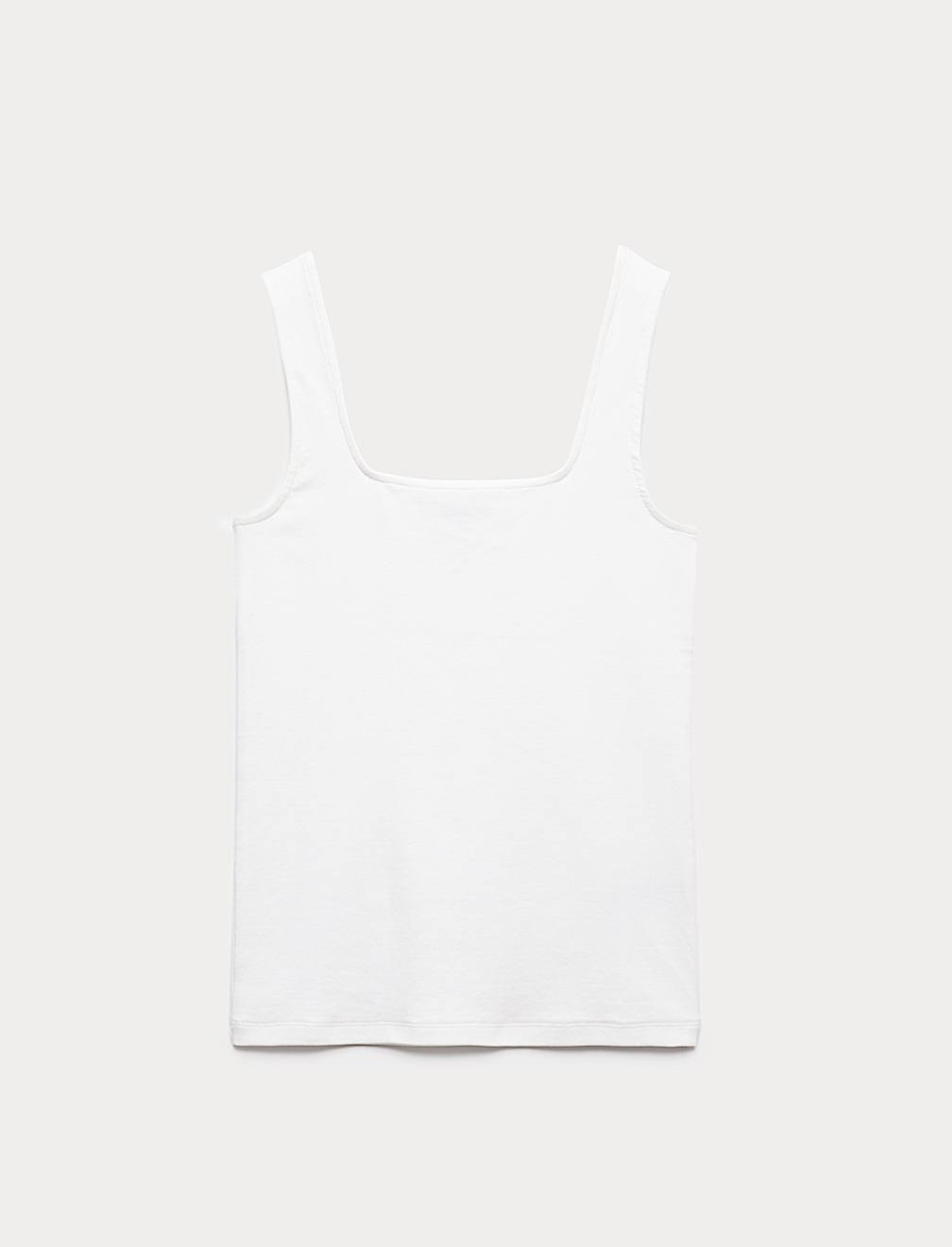 Premium Square Neck Vest