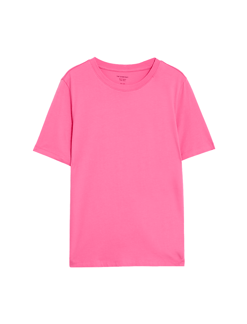 Pure Cotton Everyday Fit T-Shirt