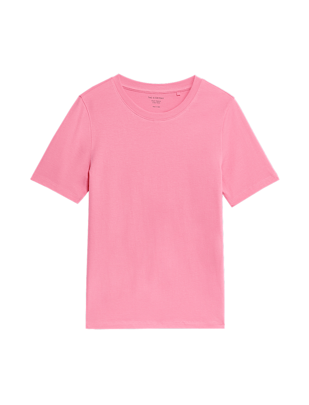 Pure Cotton Everyday Fit T-Shirt