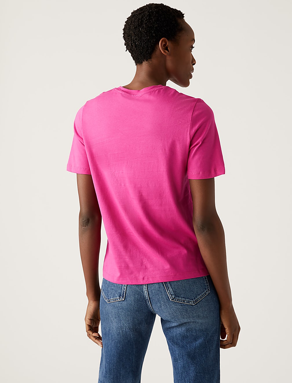 Pure Cotton Everyday Fit T-Shirt