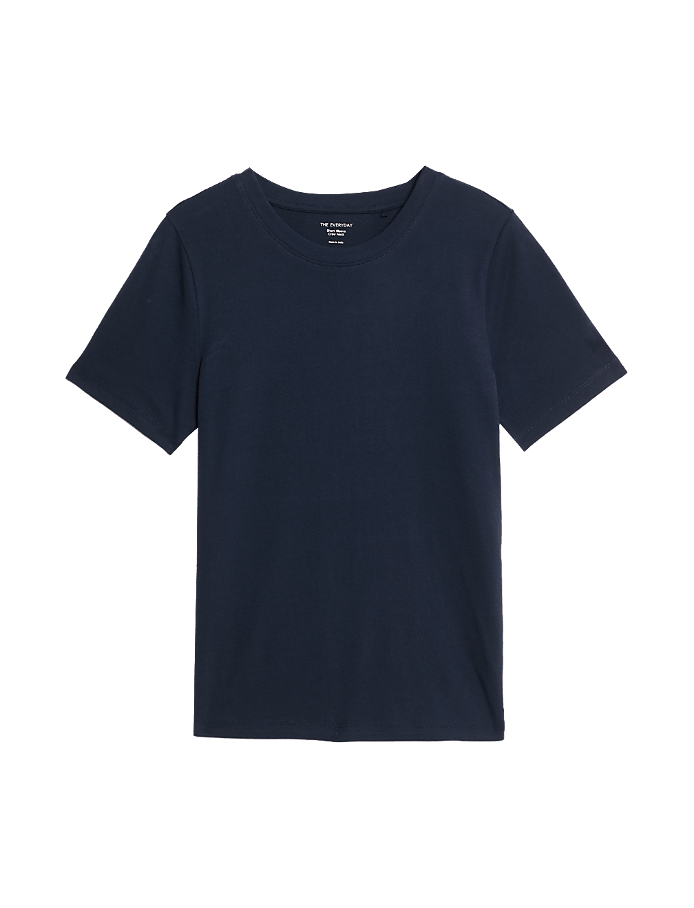 Pure Cotton Everyday Fit T-Shirt