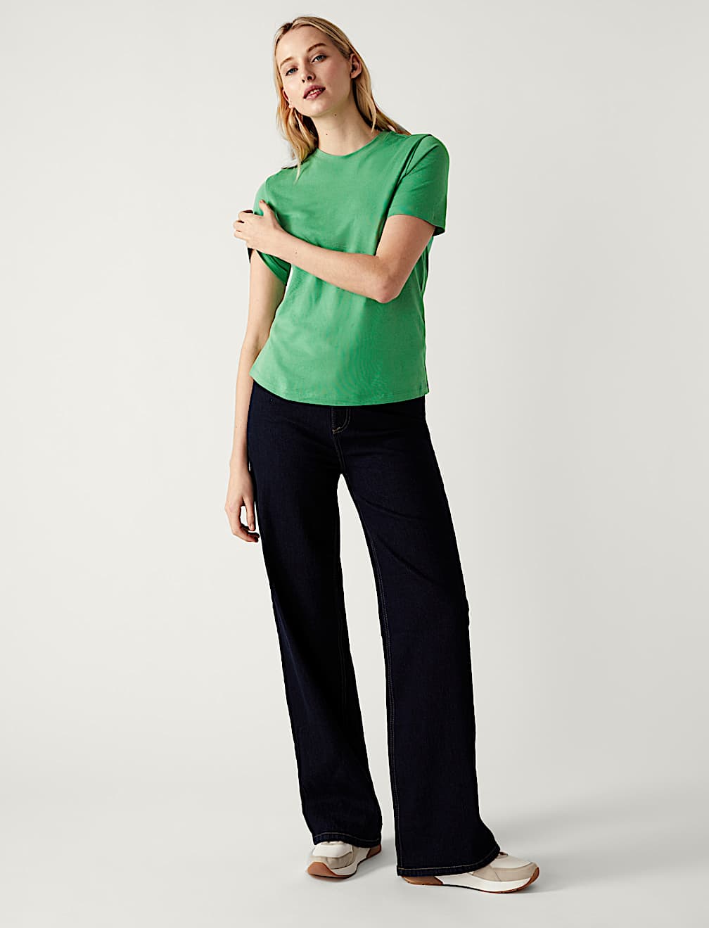 Pure Cotton Everyday Fit T-Shirt