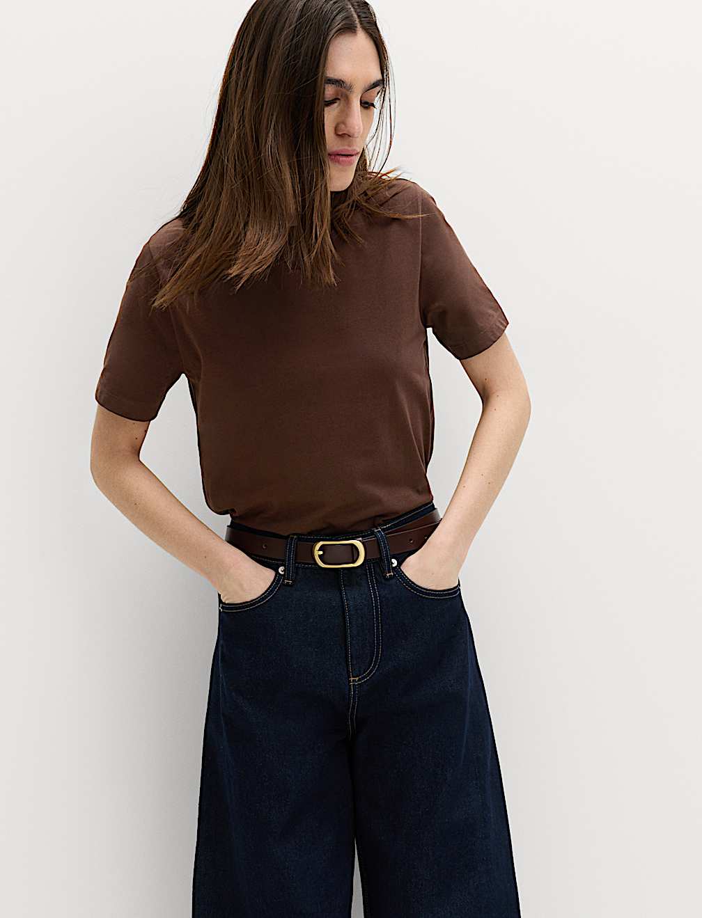 Pure Cotton Everyday Fit T-Shirt