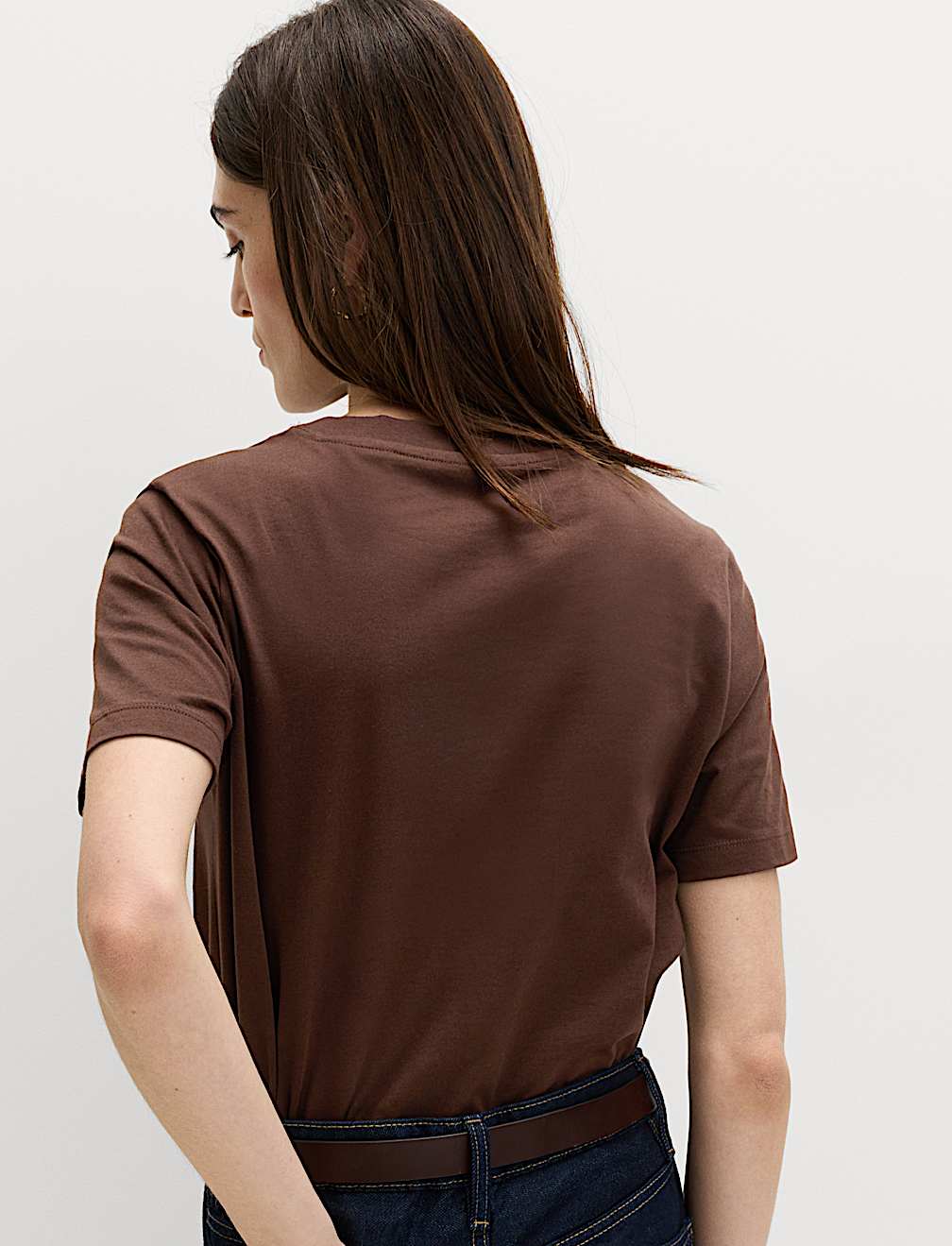 Pure Cotton Everyday Fit T-Shirt