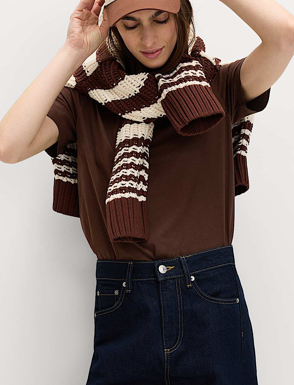 Pure Cotton Everyday Fit T-Shirt