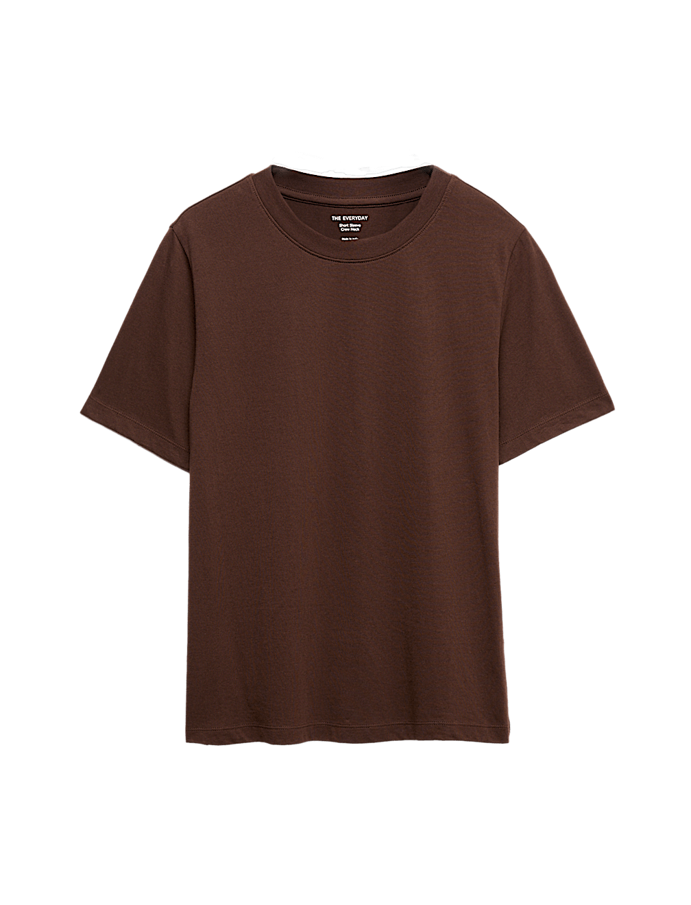 Pure Cotton Everyday Fit T-Shirt