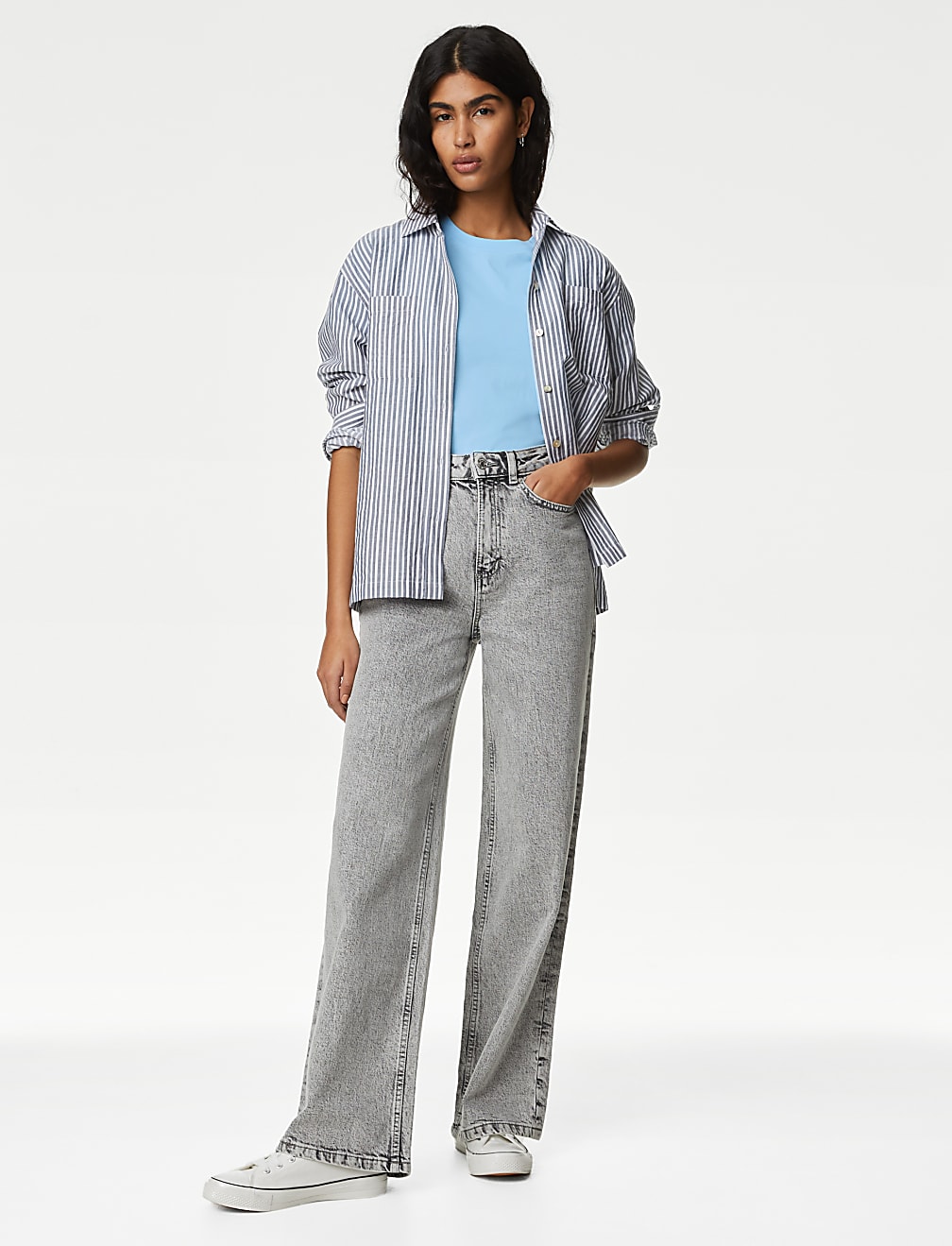 Pure Cotton Everyday Fit T-Shirt