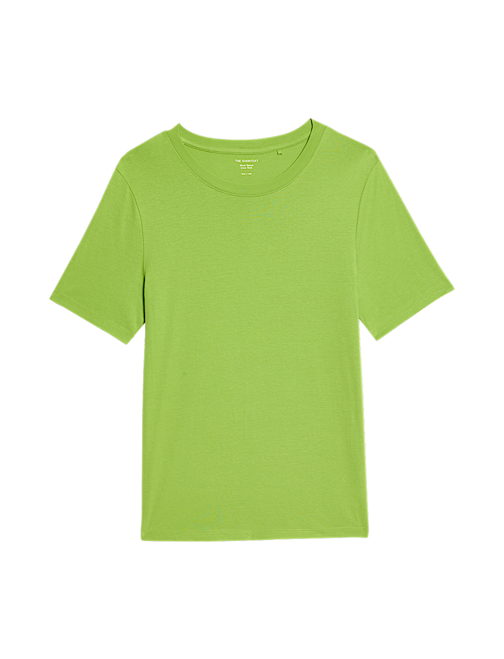 Pure Cotton Everyday Fit T-Shirt